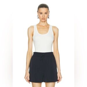 Burberry EKD-patch ribbed tank top